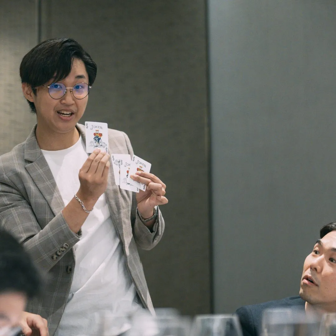 Posco Asia Event